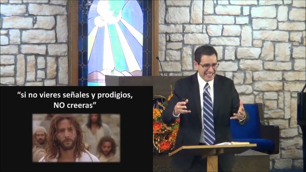 El oficial y Jesus – October 9, 2022