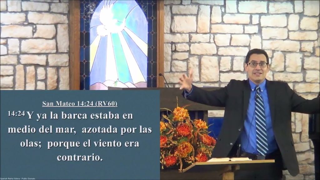 Jesus Vence – October 12, 2022