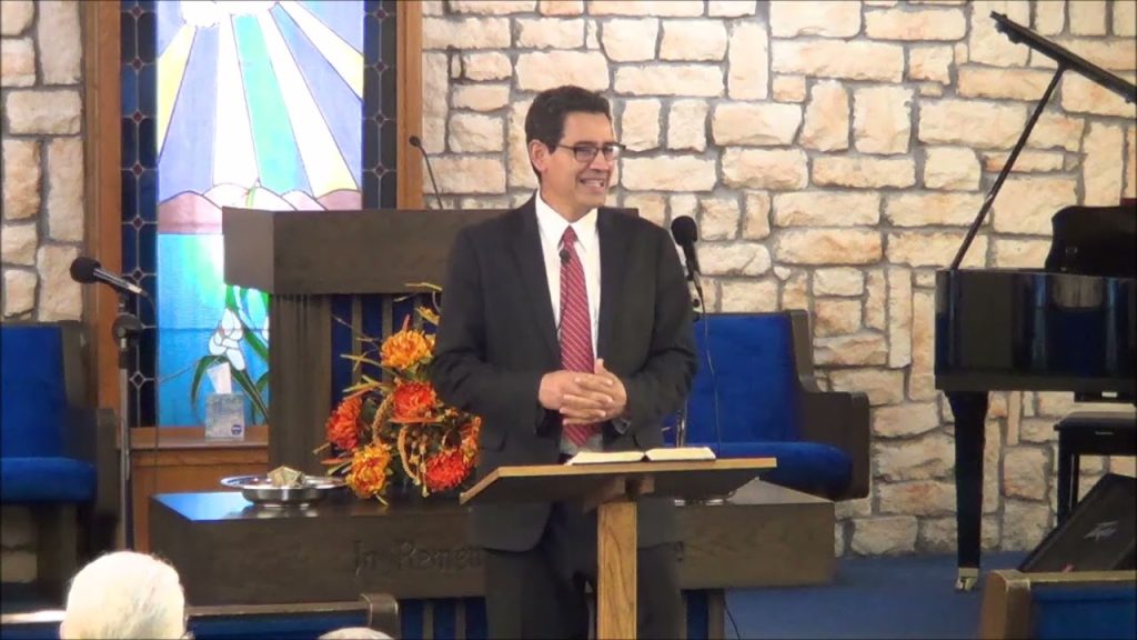 Jesus salvandonos en la cruz – October 15, 2022