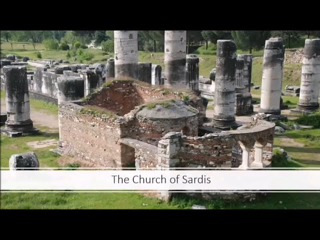 The Church of Sardis – April 22, 2023
