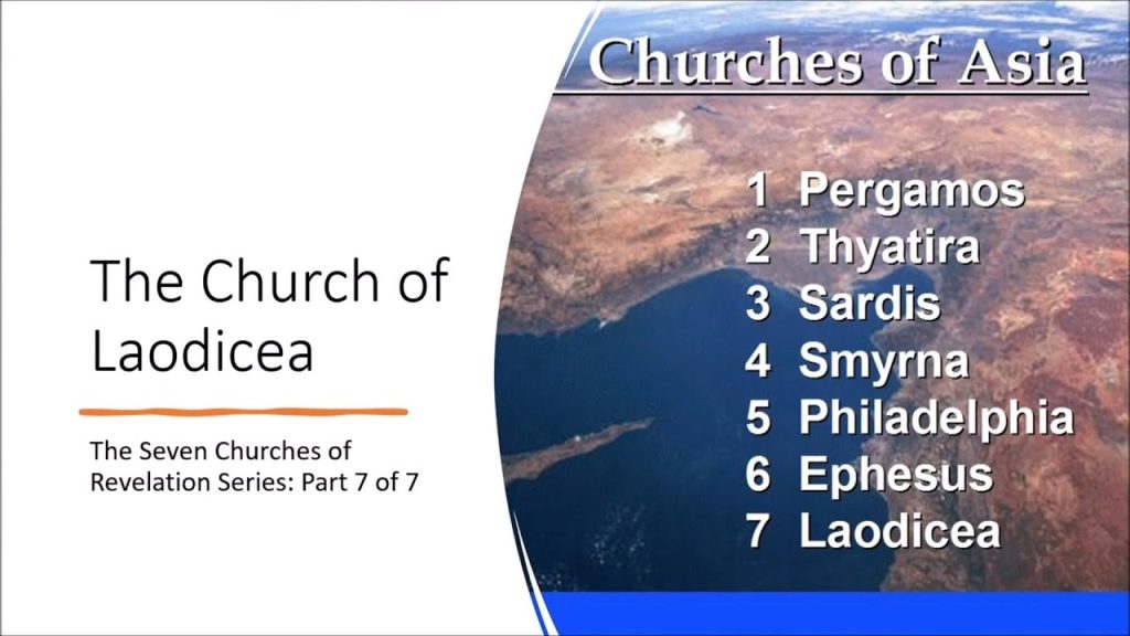 The Church of Laodicea – Part 1 – October 28, 2023