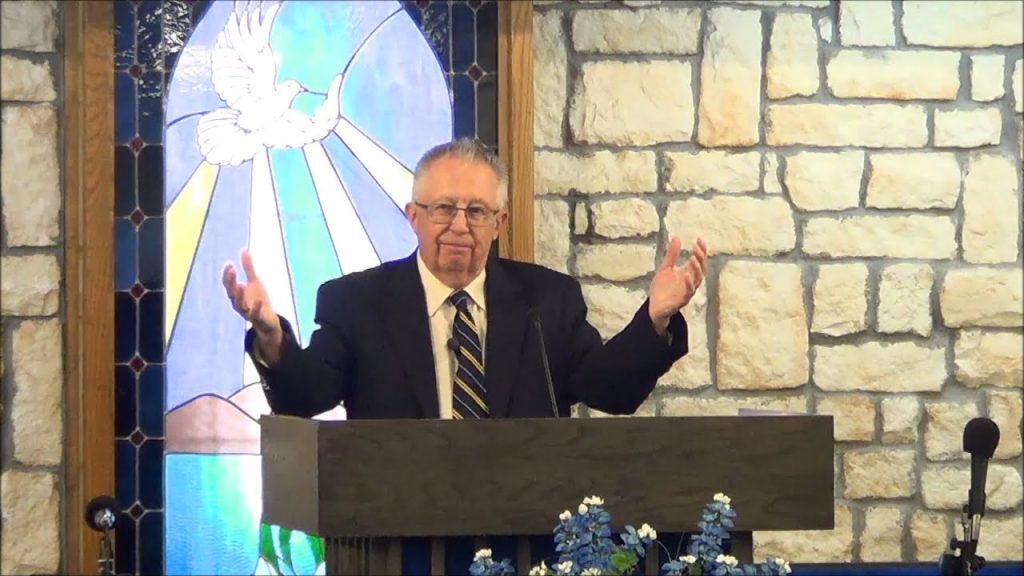 Living in the Light of the Cross – April 6, 2024