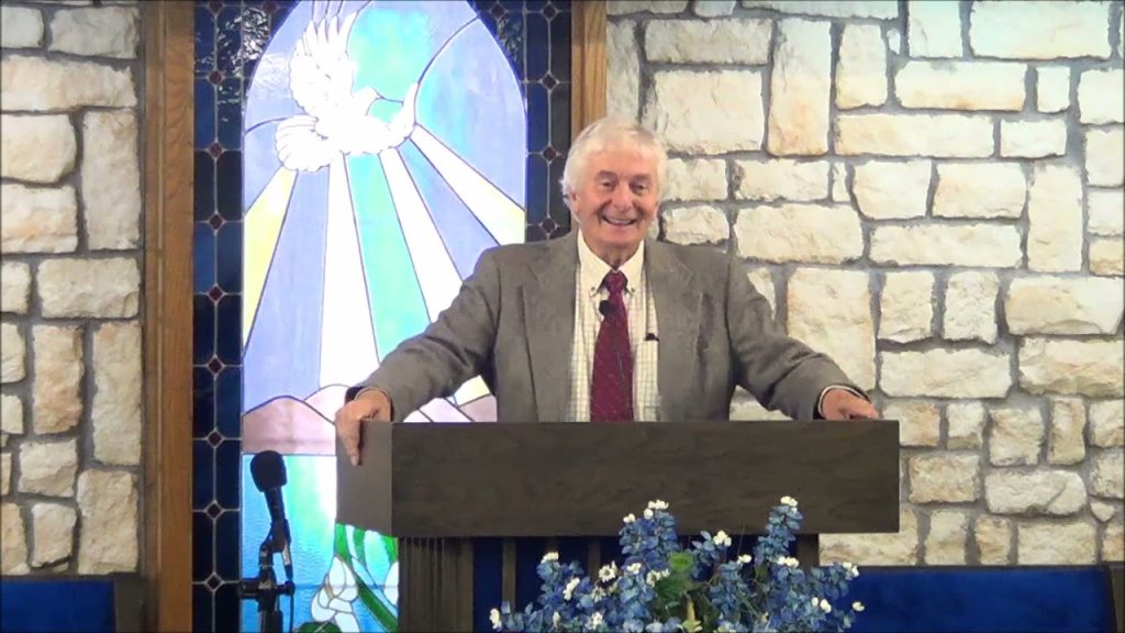 Sons of Encouragement – April 20, 2024
