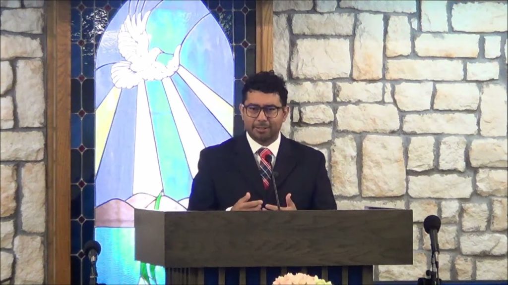 Enduring to the End: While We Stand Firm – July 13, 2024
