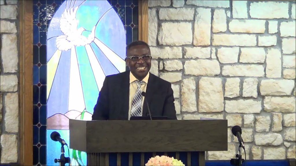 Belonging to God – July 20, 2024