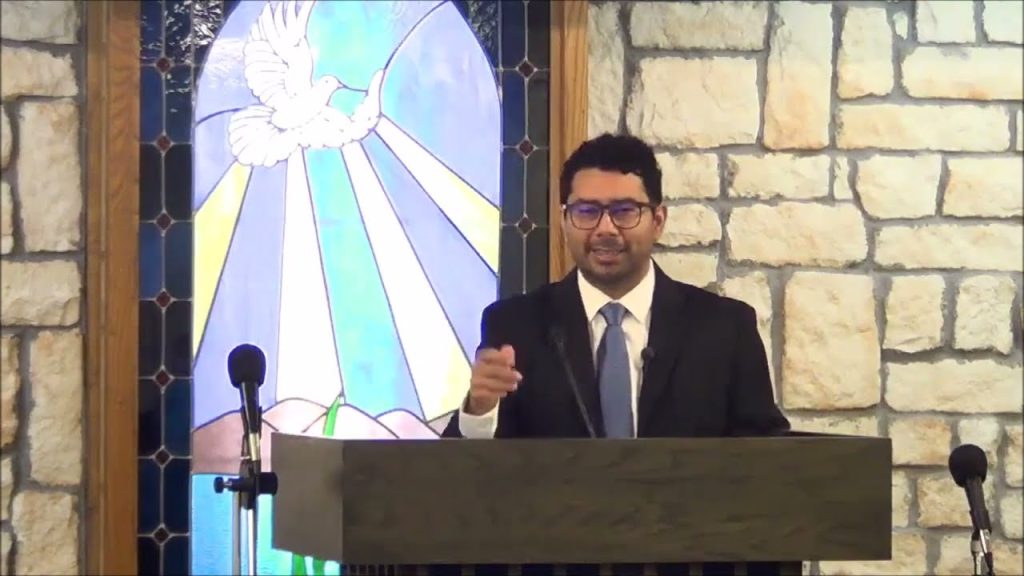 We Must Go Through Hardships: Part 1 of 2 – August 24, 2024