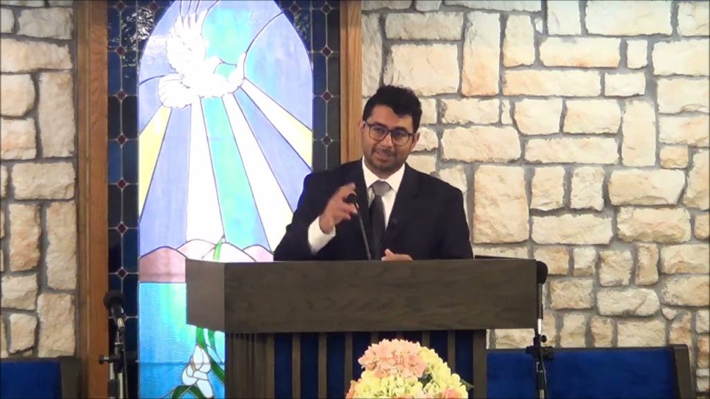 We Must Go Through Hardships: Part 2 of 2 – September 14, 2024