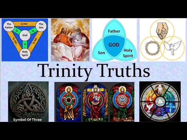 Trinity Truths – September 28, 2024