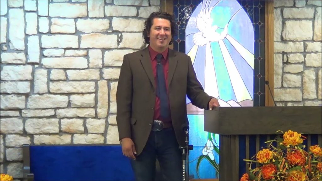 Who Is Really Blind? – October 19, 2024