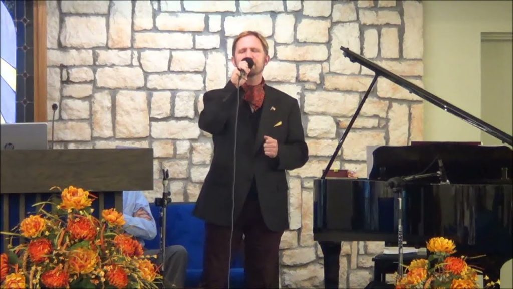 O For A Thousand Tongues – October 26, 2024
