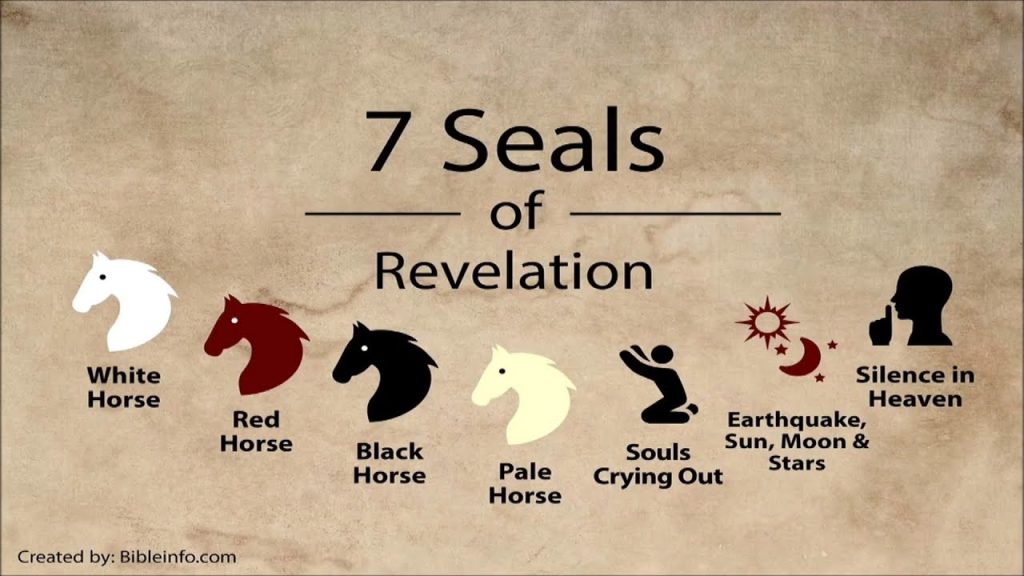 The Seven Seals – October 26, 2024
