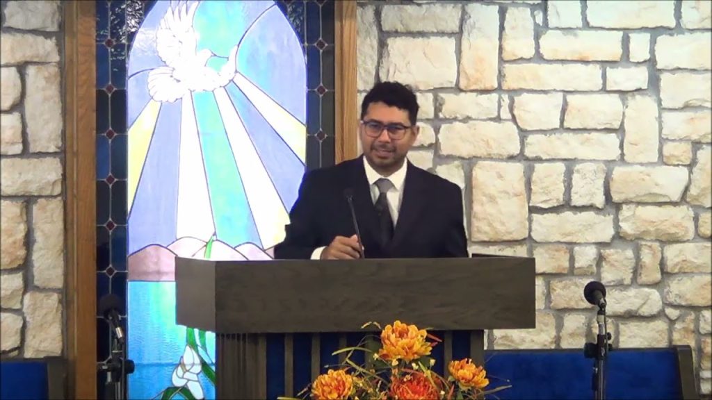 The Book of Habakkuk: Embracing God – November 9, 2024