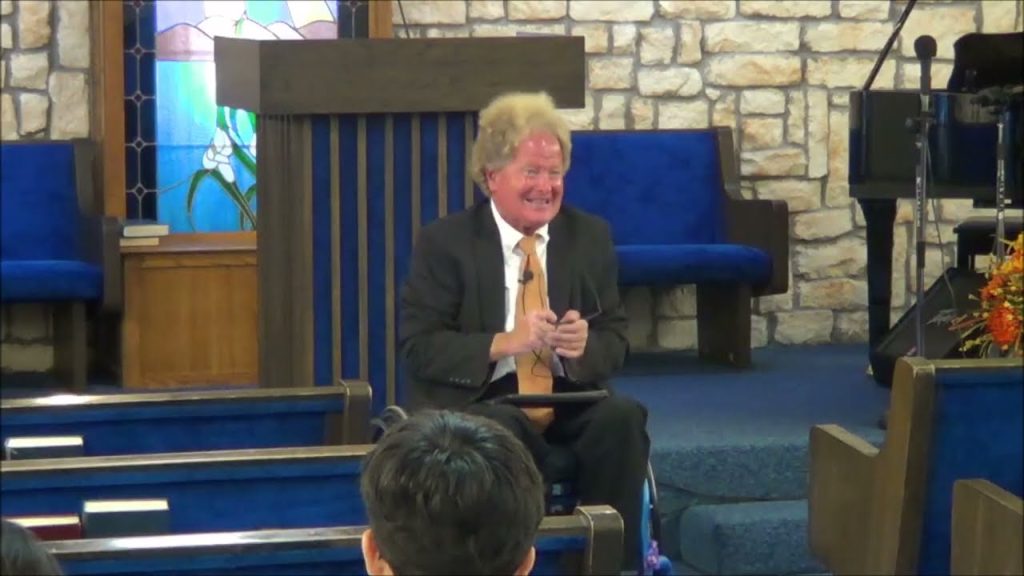 Lifted Up: Practicing the Process of Humility – November 16, 2024