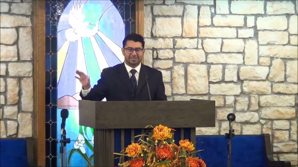 The Book of Habakkuk: Embracing Prayer – November 23, 2024