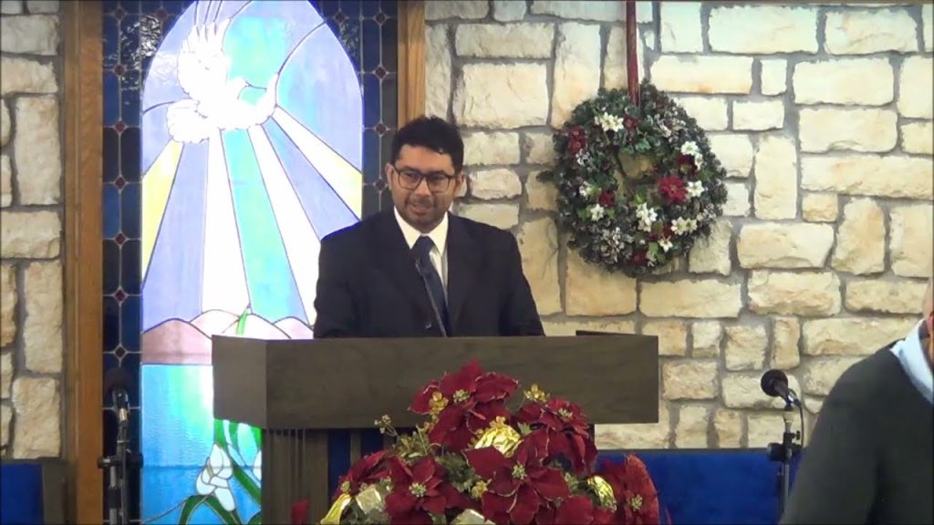 The Book of Habakkuk: Embracing Faith – December 14, 2024