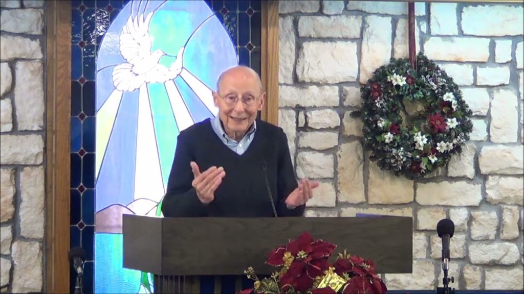 20-20 Spiritual Vision – December 28, 2024