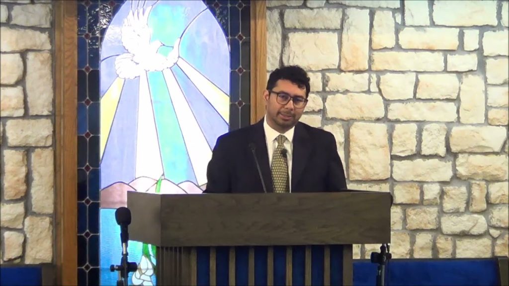 Teach Us to Pray: The Solitary Place – January 11, 2025