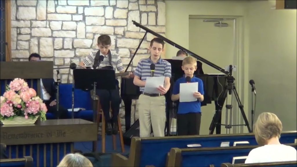 I Believe In A Hill Called Mount Calvary – February 8, 2025
