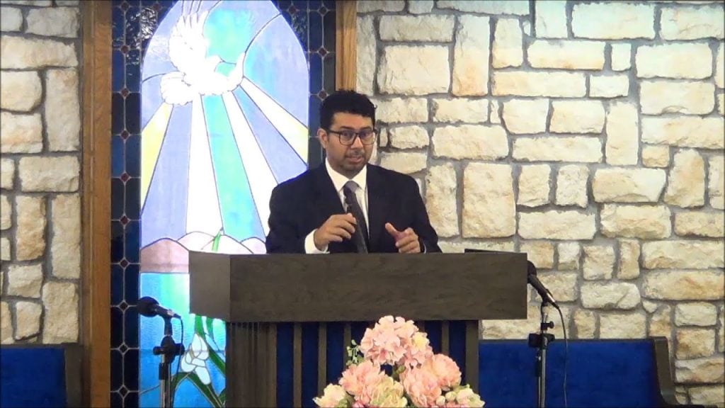 Teach Us to Pray: Asking and Fasting – February 22, 2025