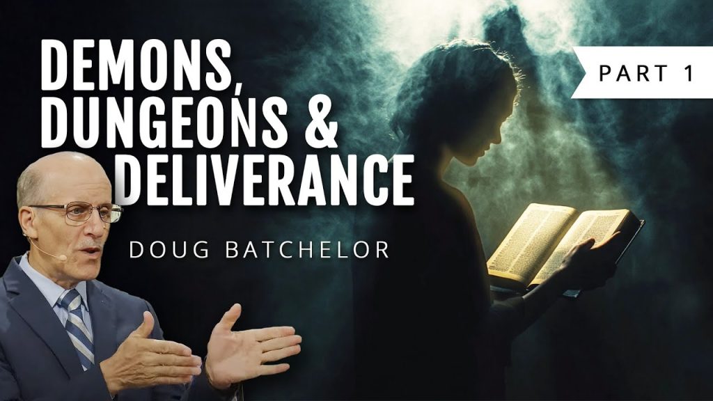 Demons Dungeons and Deliverance, Part 1 – March 1, 2025