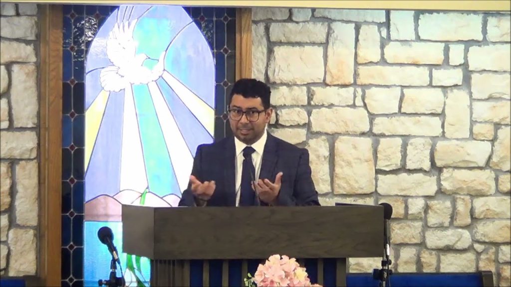 Teach Us to Pray: Being Forgiven & Forgiving – March 8, 2025