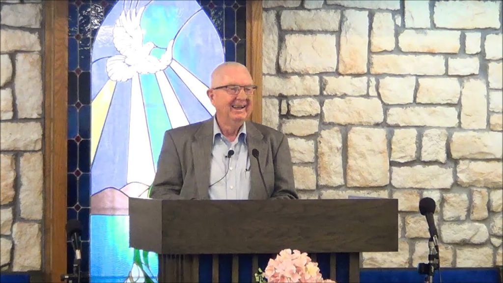 God Said, But I… – March 15, 2025