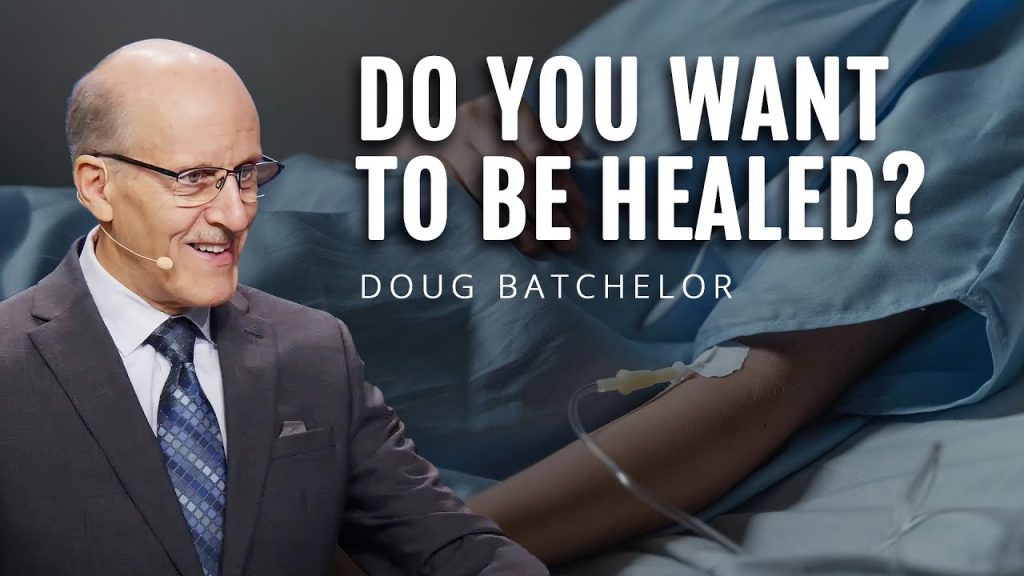 Biblical Healing – March 22, 2025