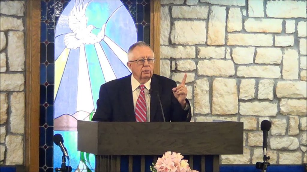 When Christ Stands Up – April 5, 2025