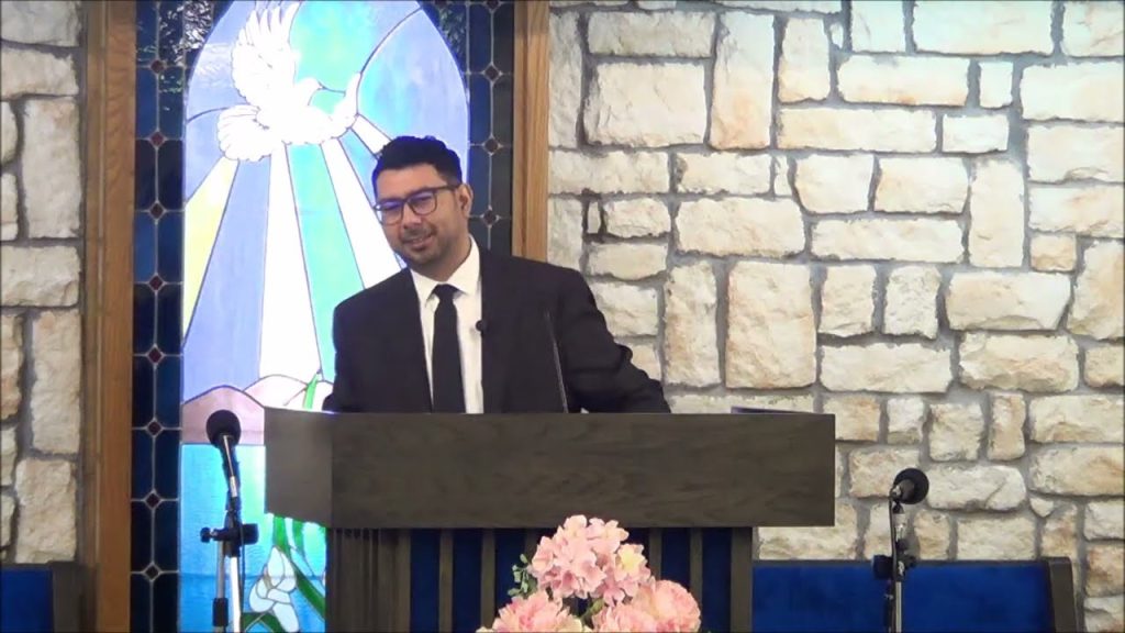 Teach Us to Pray: Lead Us Not Into Temptation – April 12, 2025