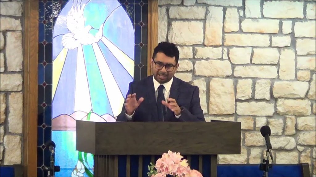 Teach Us to Pray: Wrestling With God – May 10, 2025