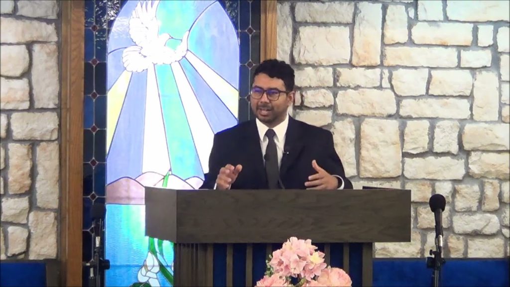 Teach Us to Pray: Down to the Wire – May 24, 2025
