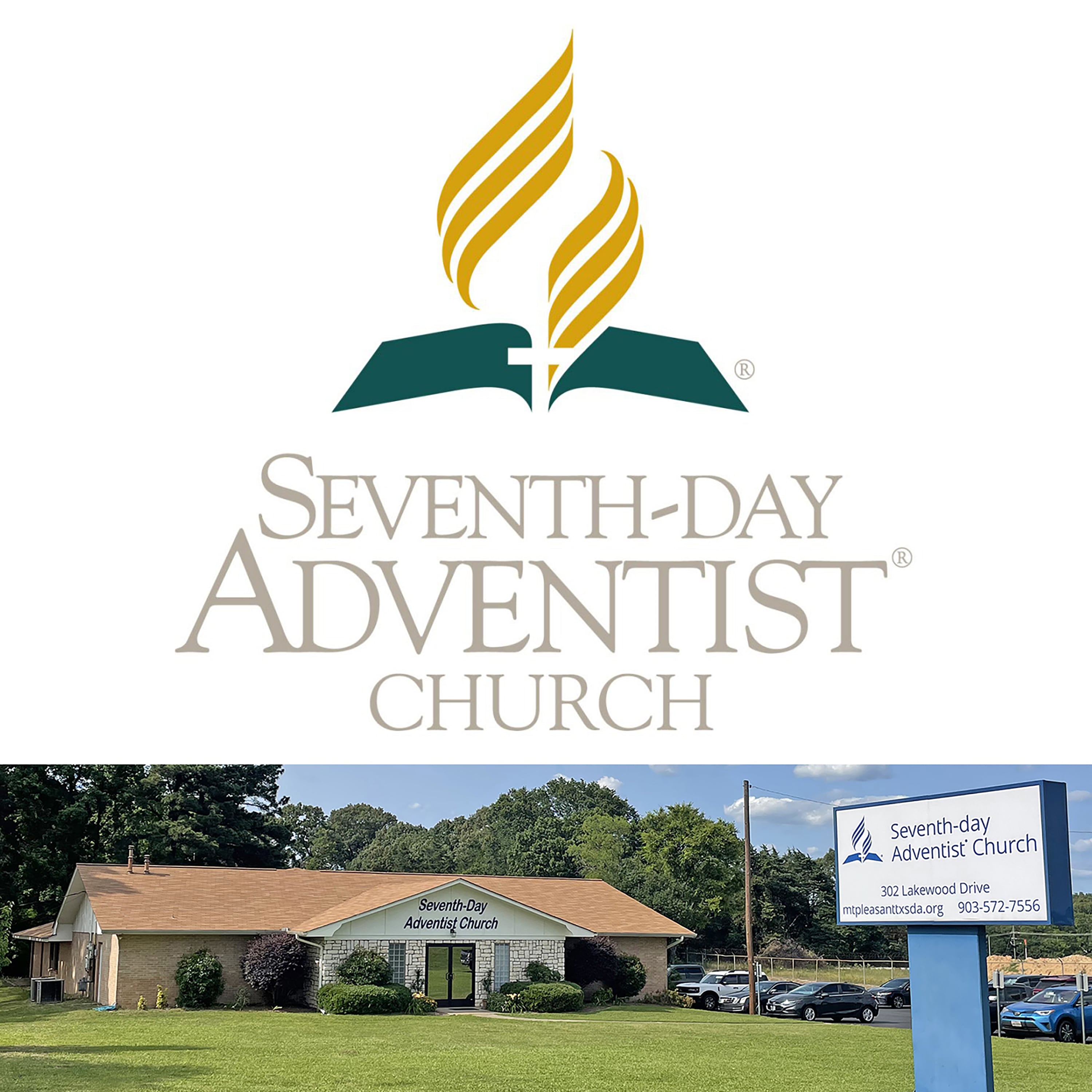Mount Pleasant Texas SDA