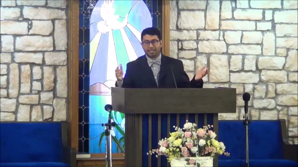 By Faith: They Worshiped, Walked, and Obeyed – August 9, 2025