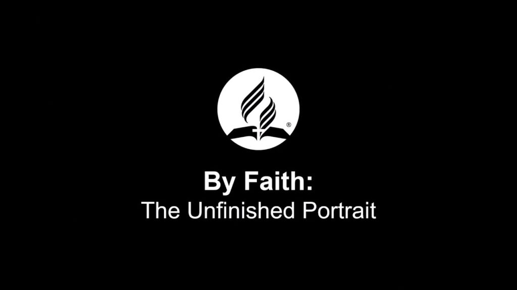 By Faith: The Unfinished Portrait – November 22, 2025