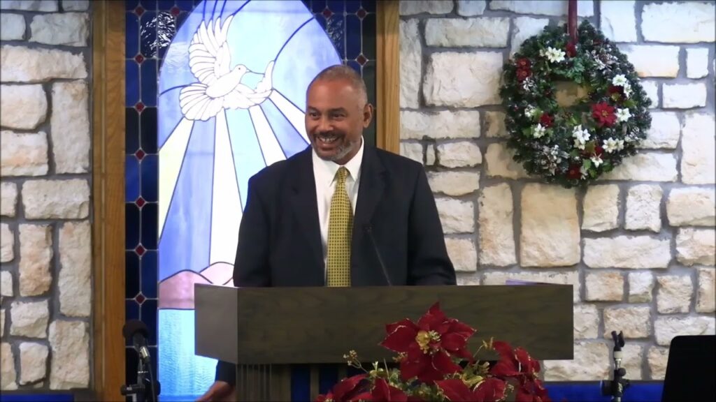 Knowing Jesus – December 20, 2025