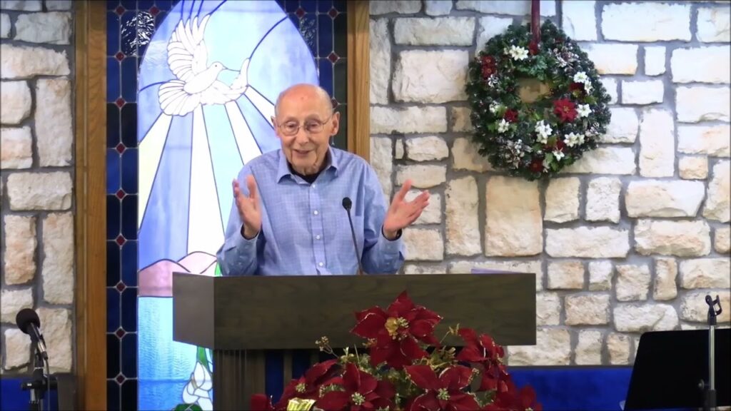Behold the Lamb – December 27, 2025