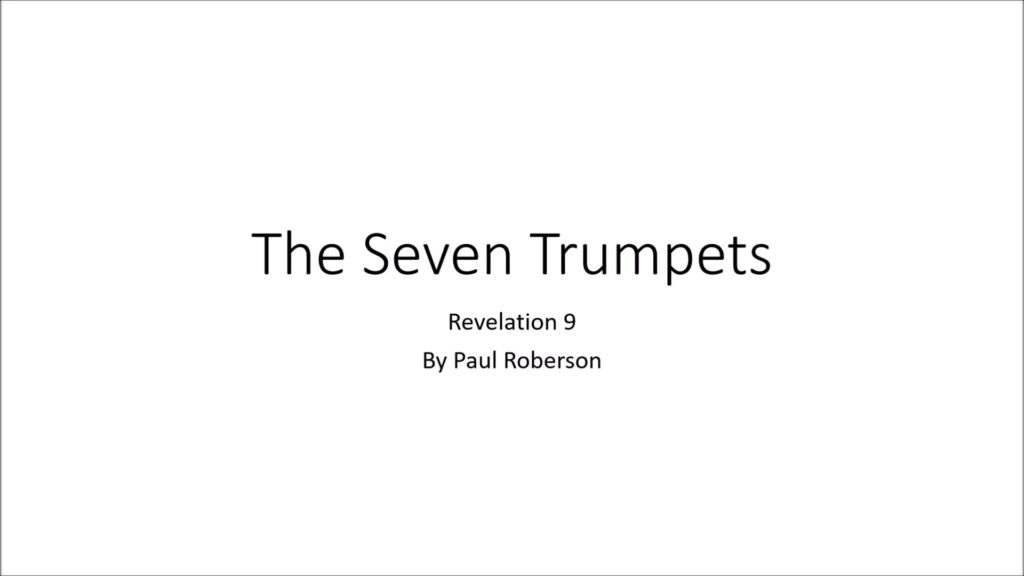 The Seventh Trumpet: The Mighty Angel – February 7, 2026