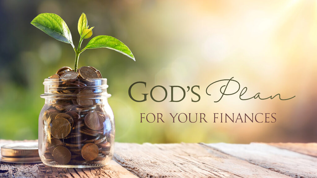 God’s Plan for Your Finances – February 28, 2026