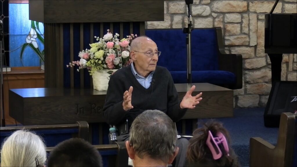 20-20 Spiritual Vision – March 28, 2026