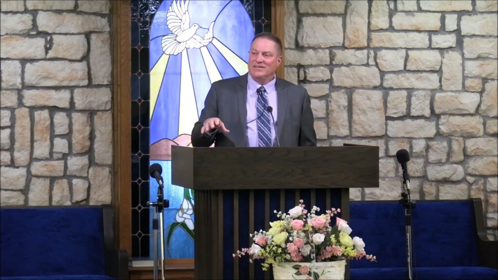 Led By the Spirit – April 25, 2026