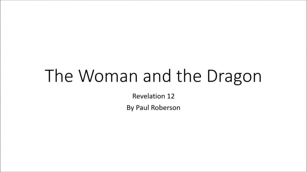 The Woman and The Dragon – May 2, 2026