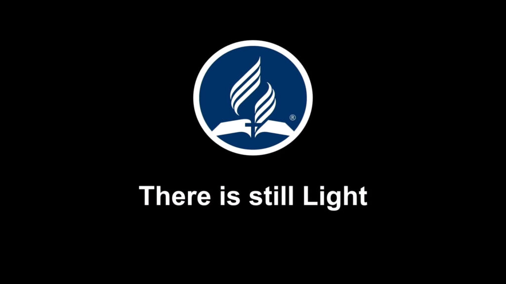 There is still Light – May 9, 2026