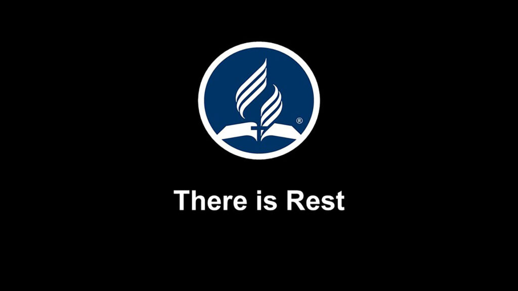 There is Rest – June 13, 2026
