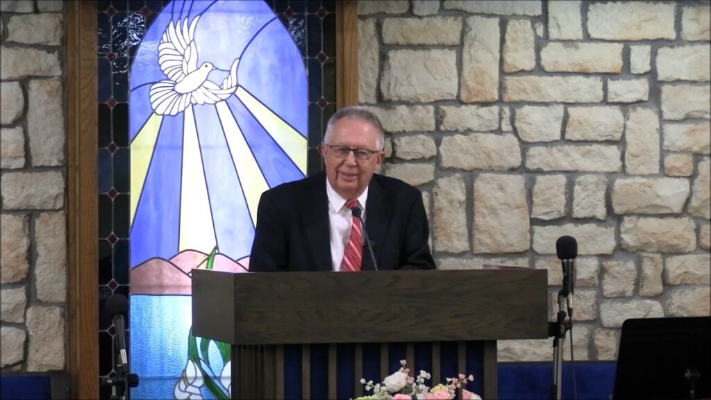 For He is the Lord Our God – July 4, 2026