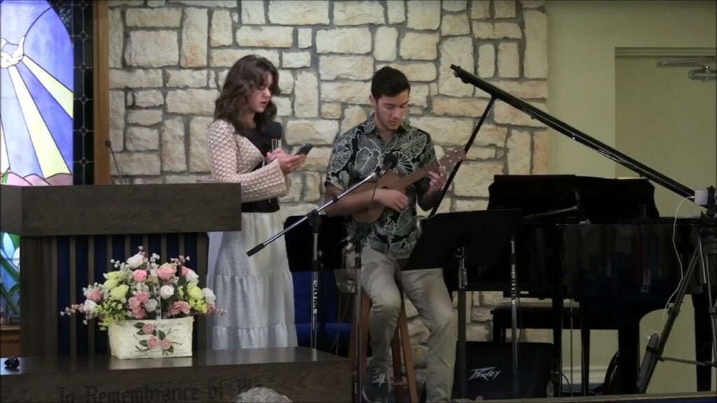 Jesus, Strong and Kind – July 4, 2026