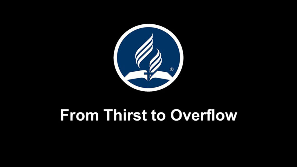 From Thirst to Overflow – July 11, 2026