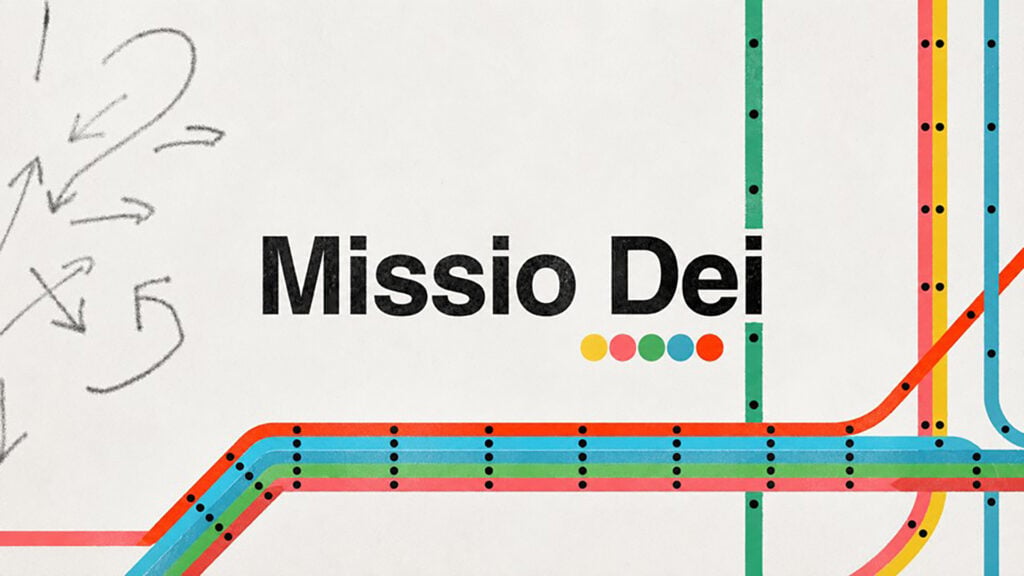 Missio Dei: God is a Sending God – September 12, 2026