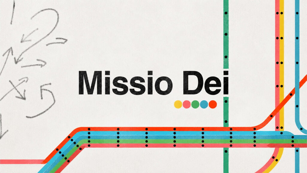 Missio Dei: The Broken World God Loves – October 10, 2026