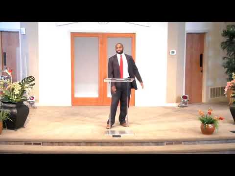 Elder Arold Robert- The Answer Why