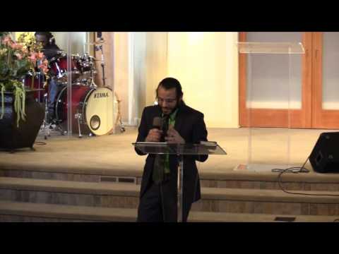 Elder Jonathan Lewandowski- Tongue’s of Fire